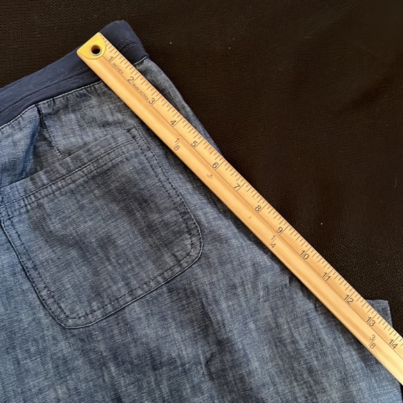 Talbots blue pants - Picture 8 of 11